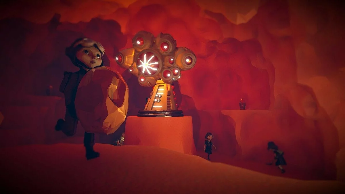 Скриншоты из Tomorrow Children / Картинка 76
