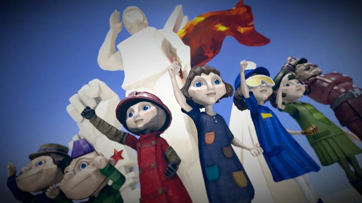 Скриншоты из Tomorrow Children / Картинка 78