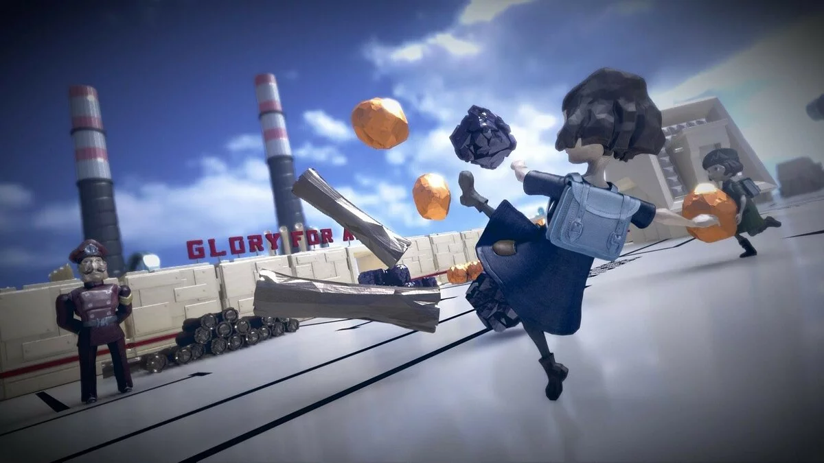 Скриншоты из Tomorrow Children / Картинка 80