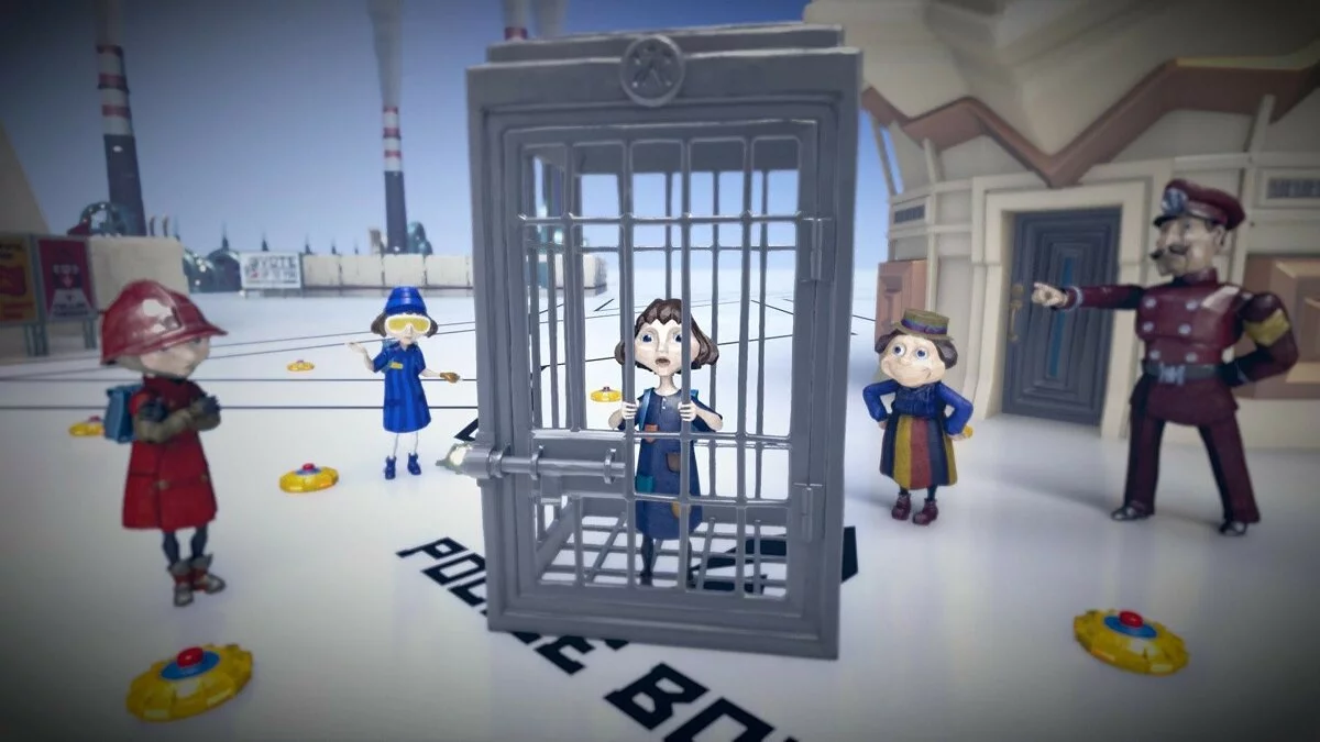 Скриншоты из Tomorrow Children / Картинка 81