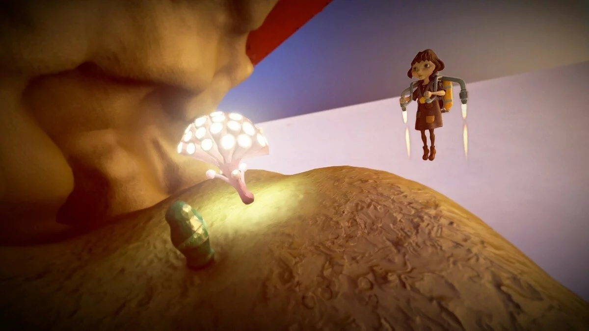 Скриншоты из Tomorrow Children / Картинка 82