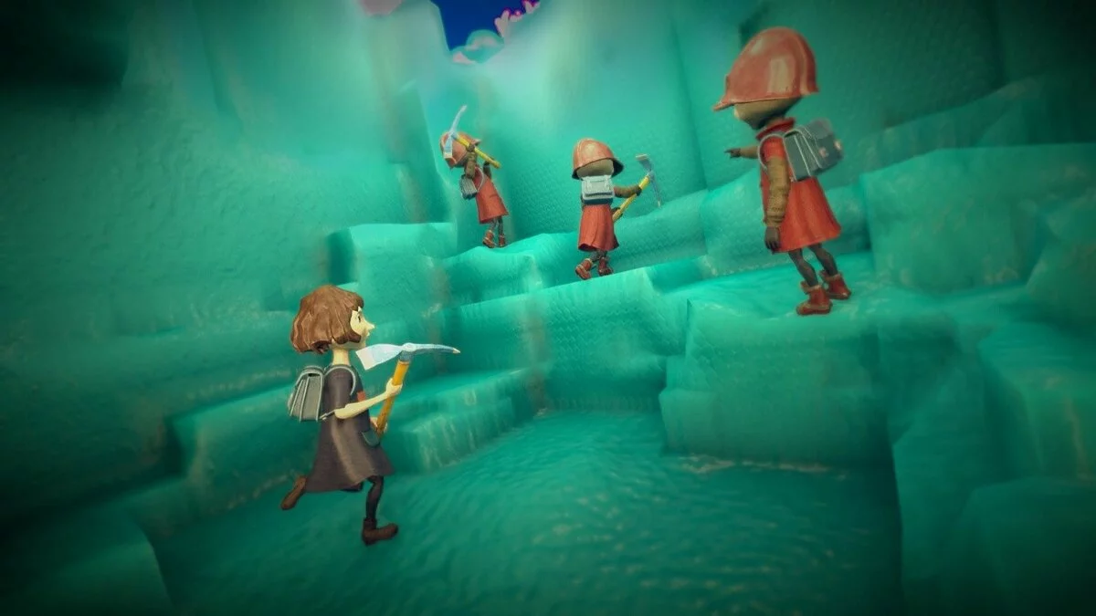 Скриншоты из Tomorrow Children / Картинка 83