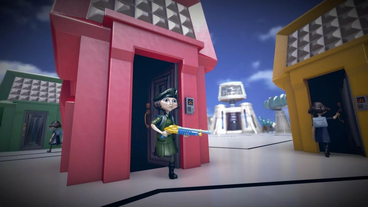 Скриншоты из Tomorrow Children / Картинка 85