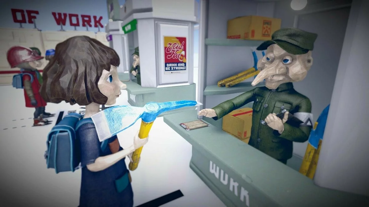 Скриншоты из Tomorrow Children / Картинка 86