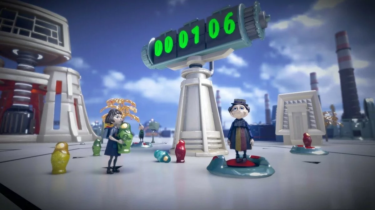 Скриншоты из Tomorrow Children / Картинка 88