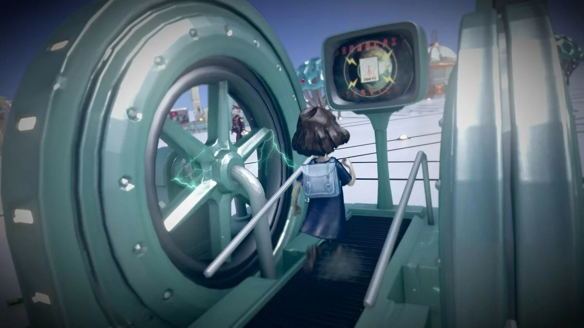 Скриншоты из Tomorrow Children / Картинка 89
