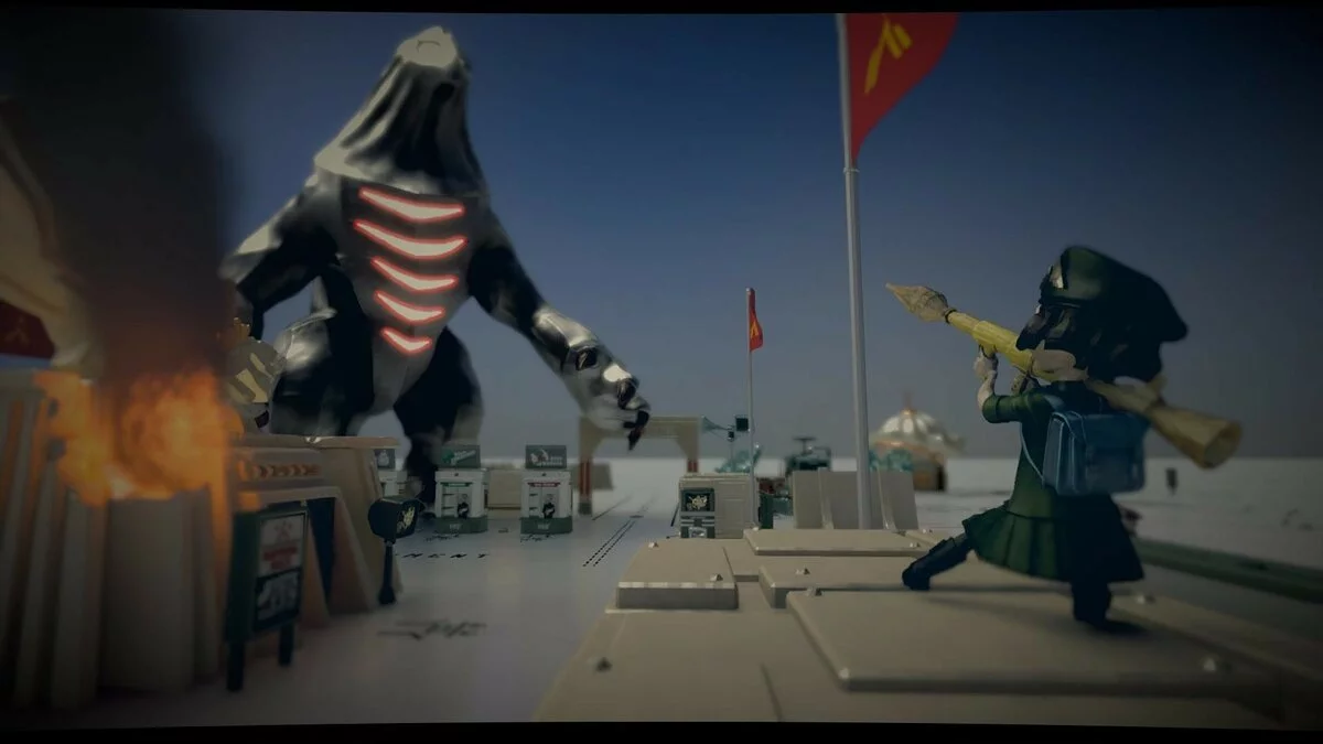 Скриншоты из Tomorrow Children / Картинка 91