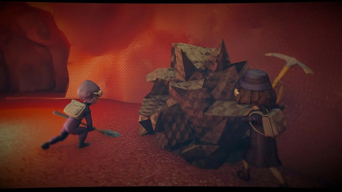 Скриншоты из Tomorrow Children / Картинка 95