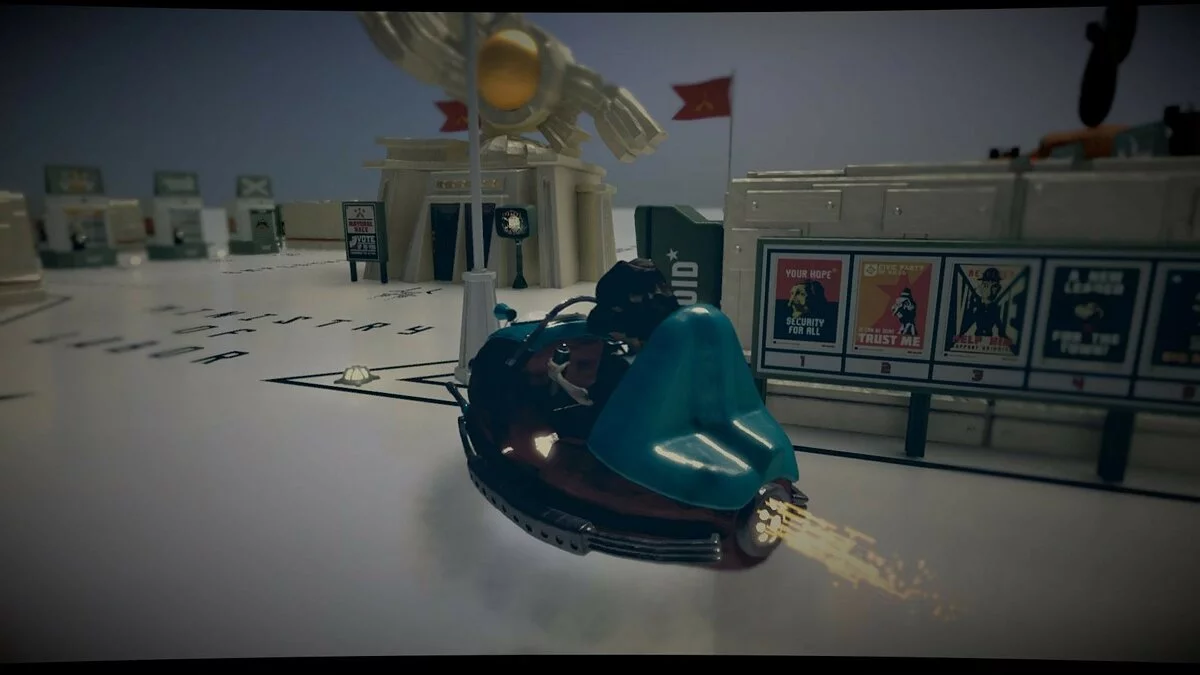 Скриншоты из Tomorrow Children / Картинка 97