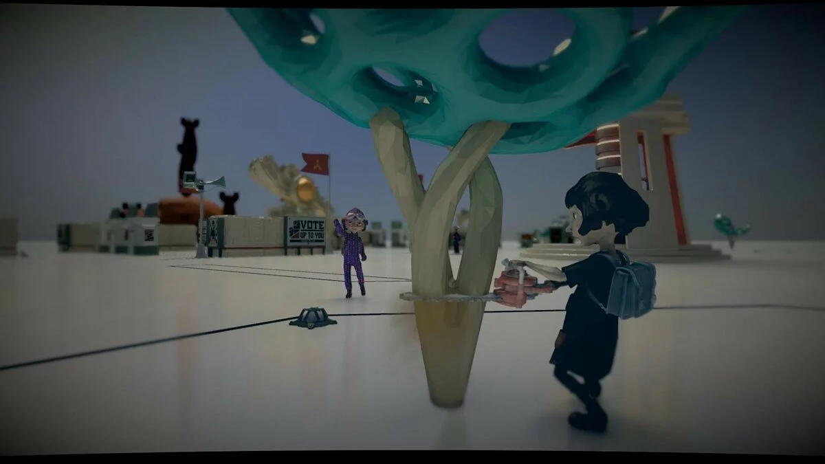Скриншоты из Tomorrow Children / Картинка 100