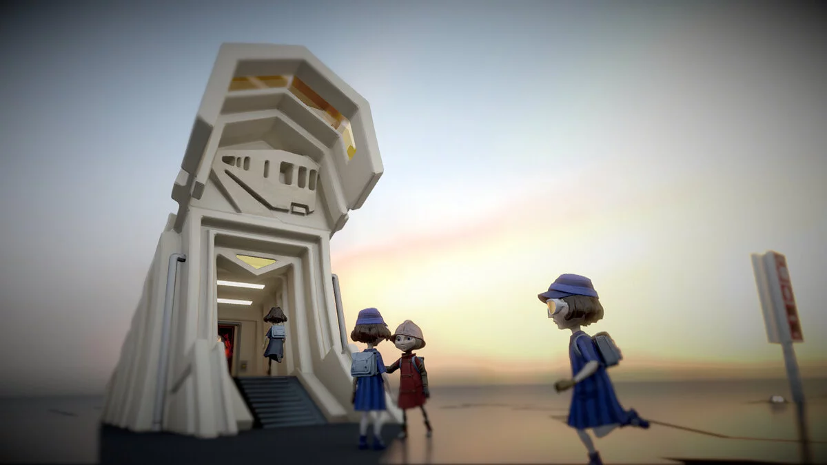 Скриншоты из Tomorrow Children / Картинка 5