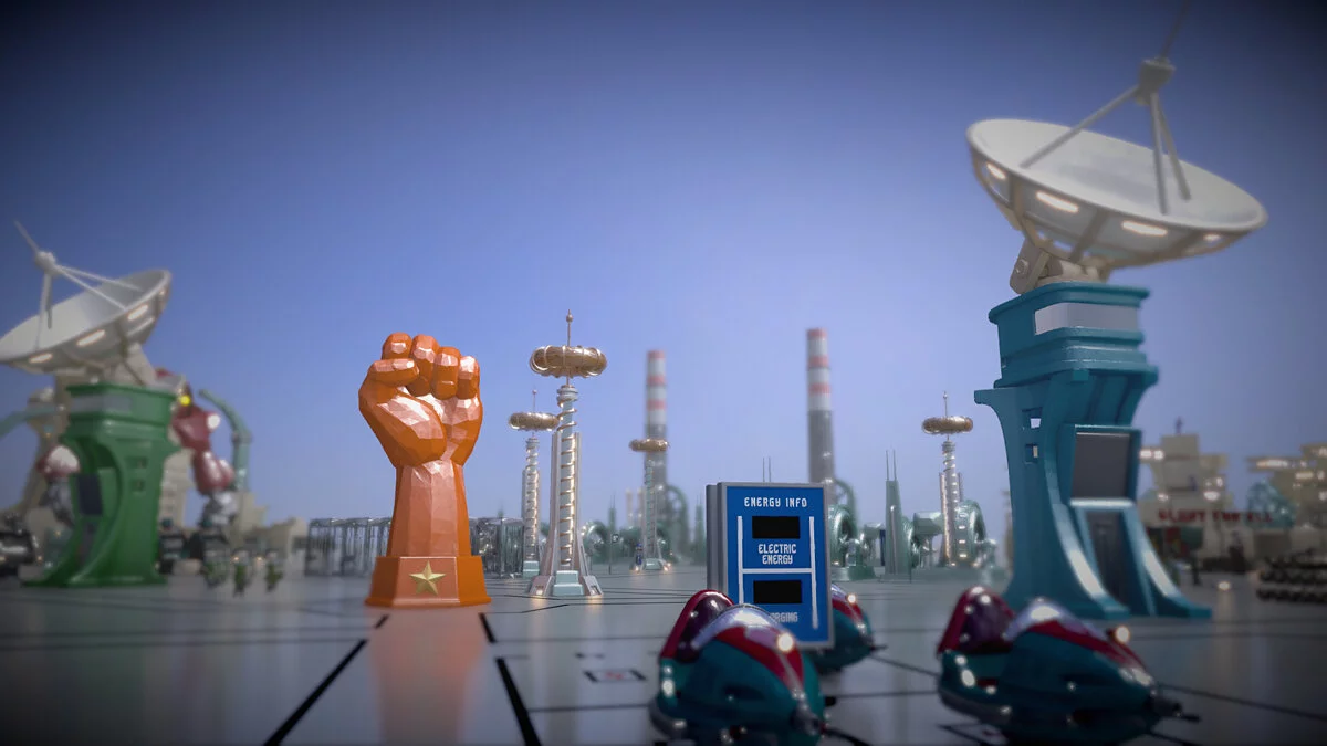 Скриншоты из Tomorrow Children / Картинка 7