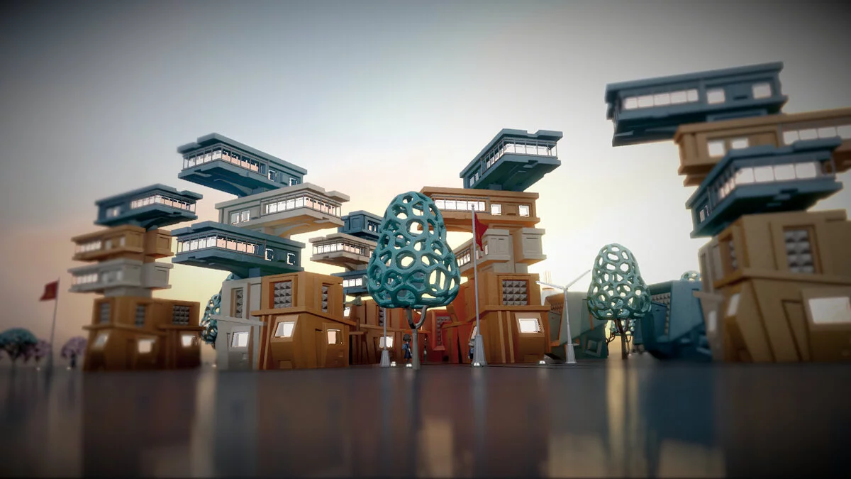 Скриншоты из Tomorrow Children / Картинка 8