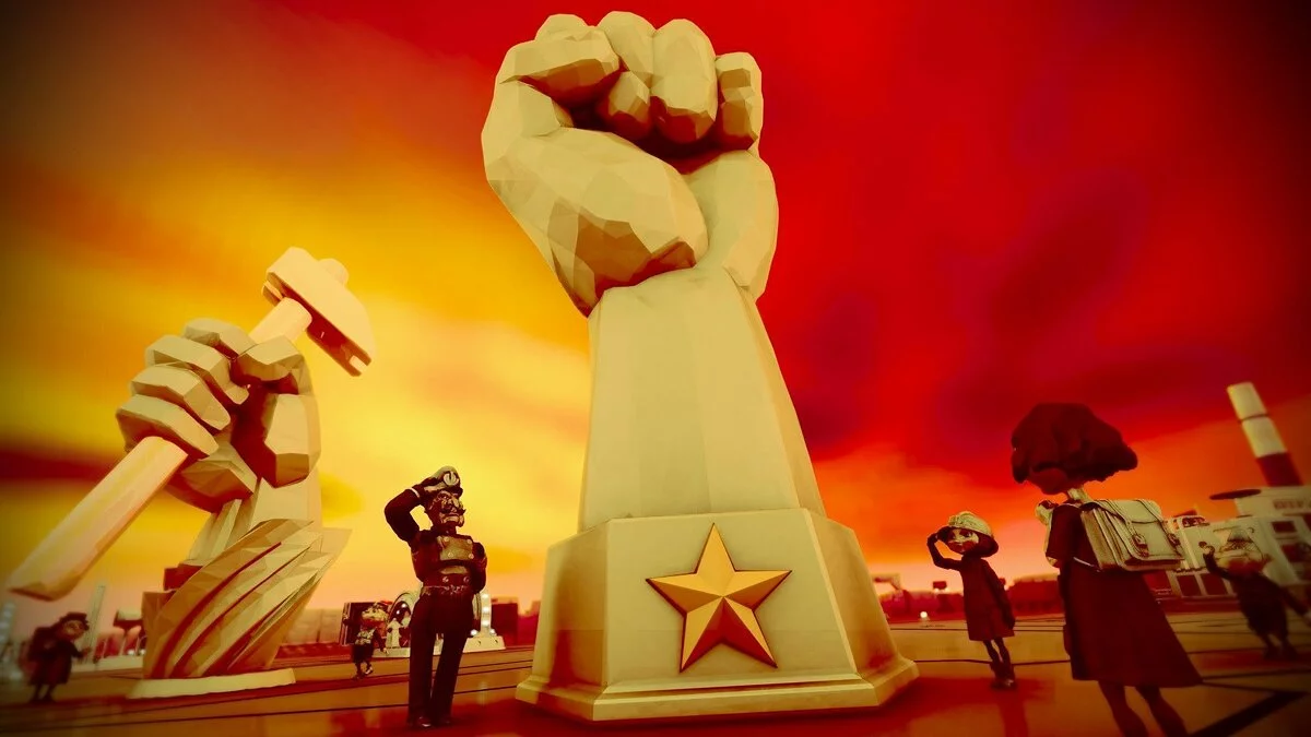 Скриншоты из Tomorrow Children / Картинка 14