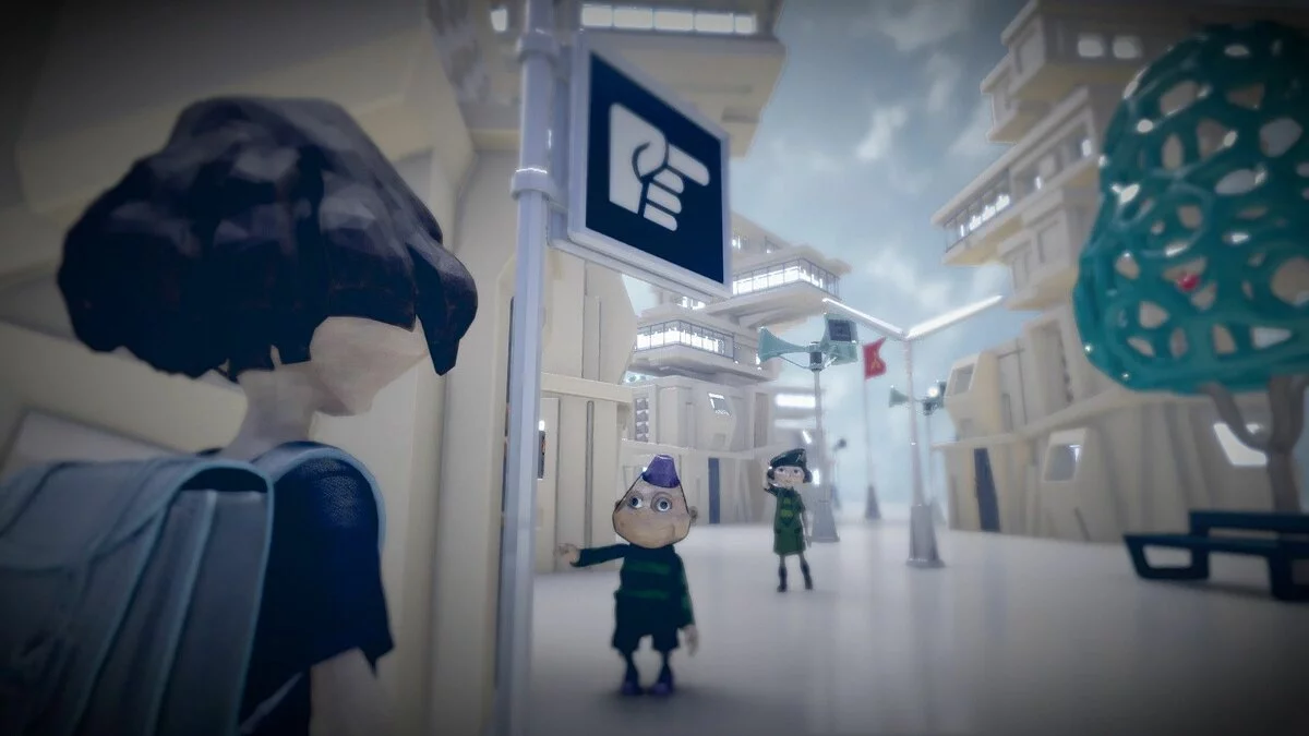 Скриншоты из Tomorrow Children / Картинка 16
