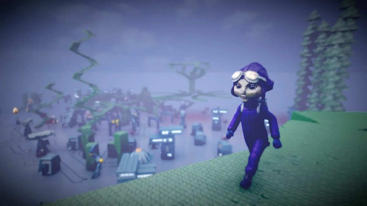 Скриншоты из Tomorrow Children / Картинка 19