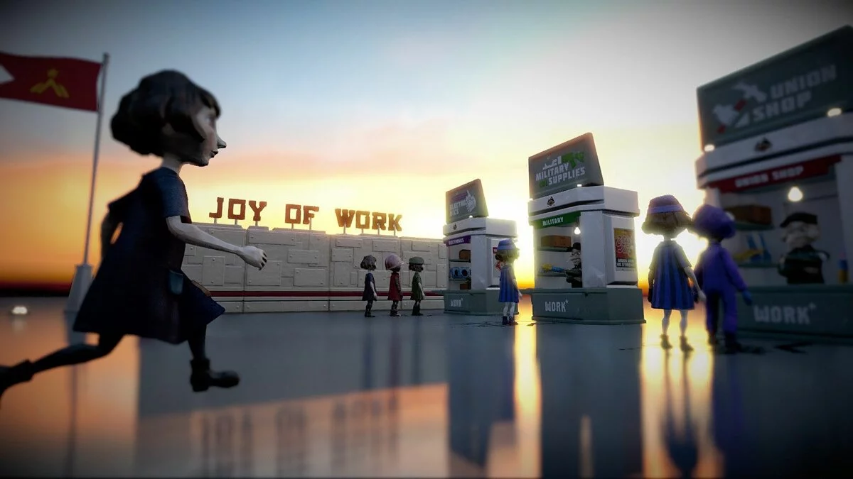 Скриншоты из Tomorrow Children / Картинка 20