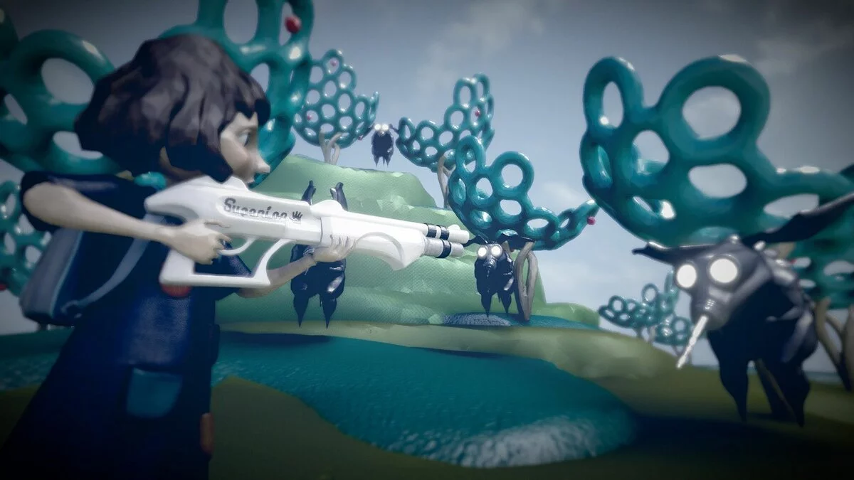 Скриншоты из Tomorrow Children / Картинка 23