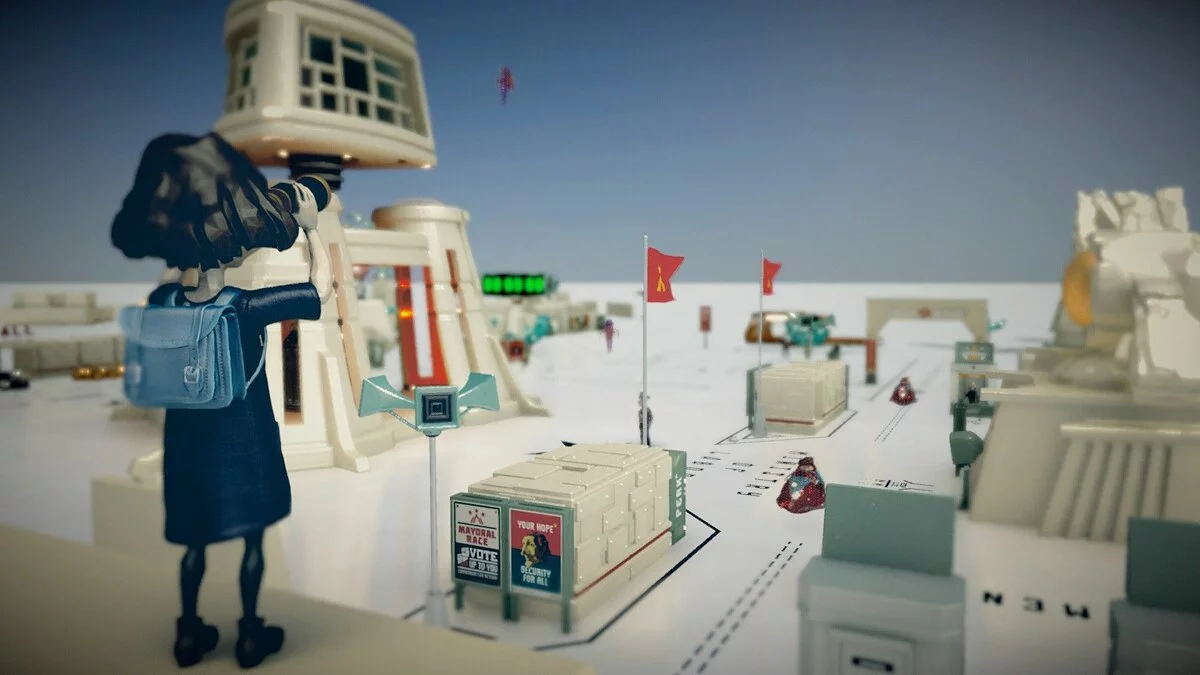 Скриншоты из Tomorrow Children / Картинка 25