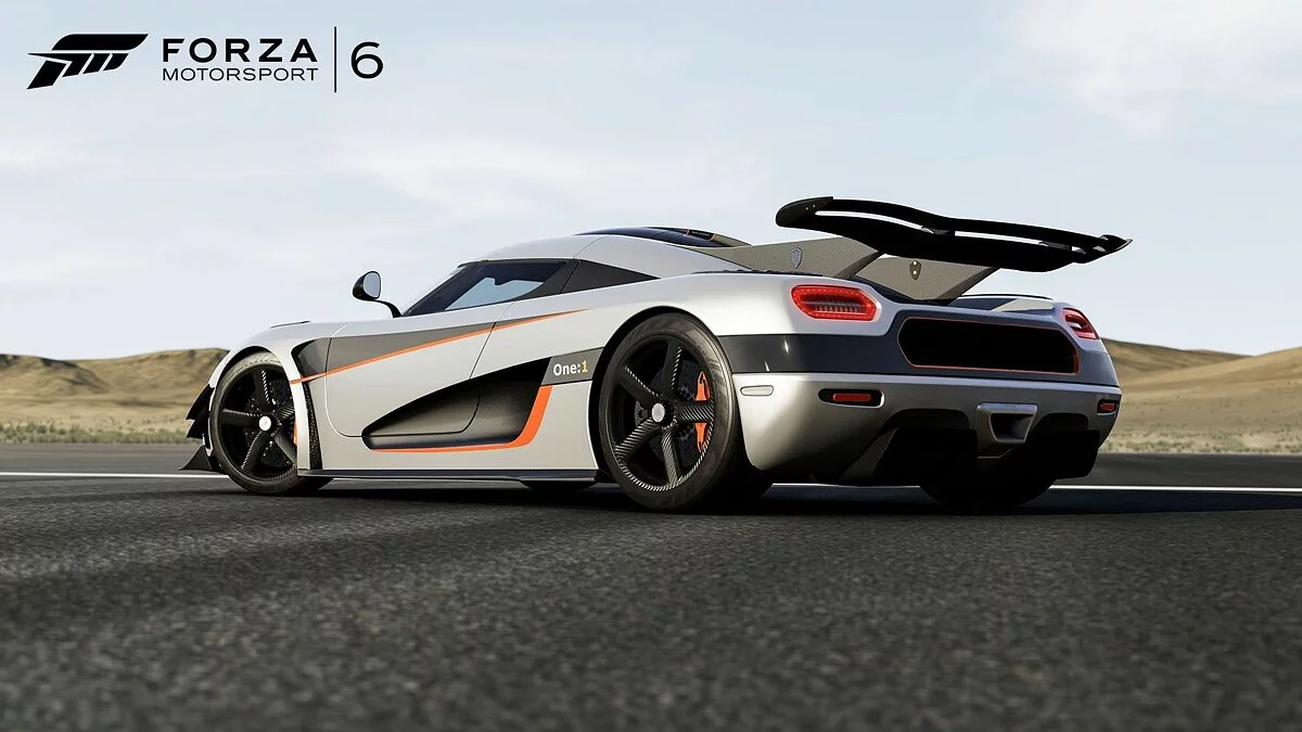 Скриншоты из Forza Motorsport 6 / Картинка 42