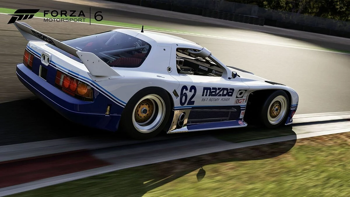 Скриншоты из Forza Motorsport 6 / Картинка 44