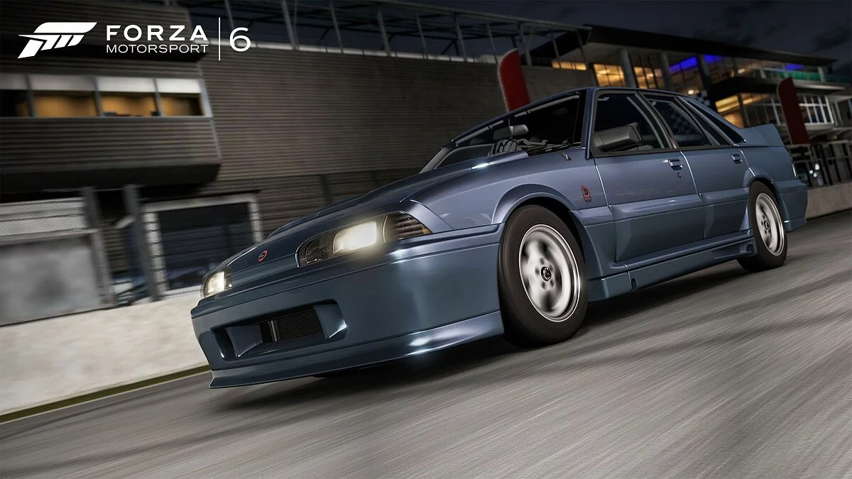 Скриншоты из Forza Motorsport 6 / Картинка 45