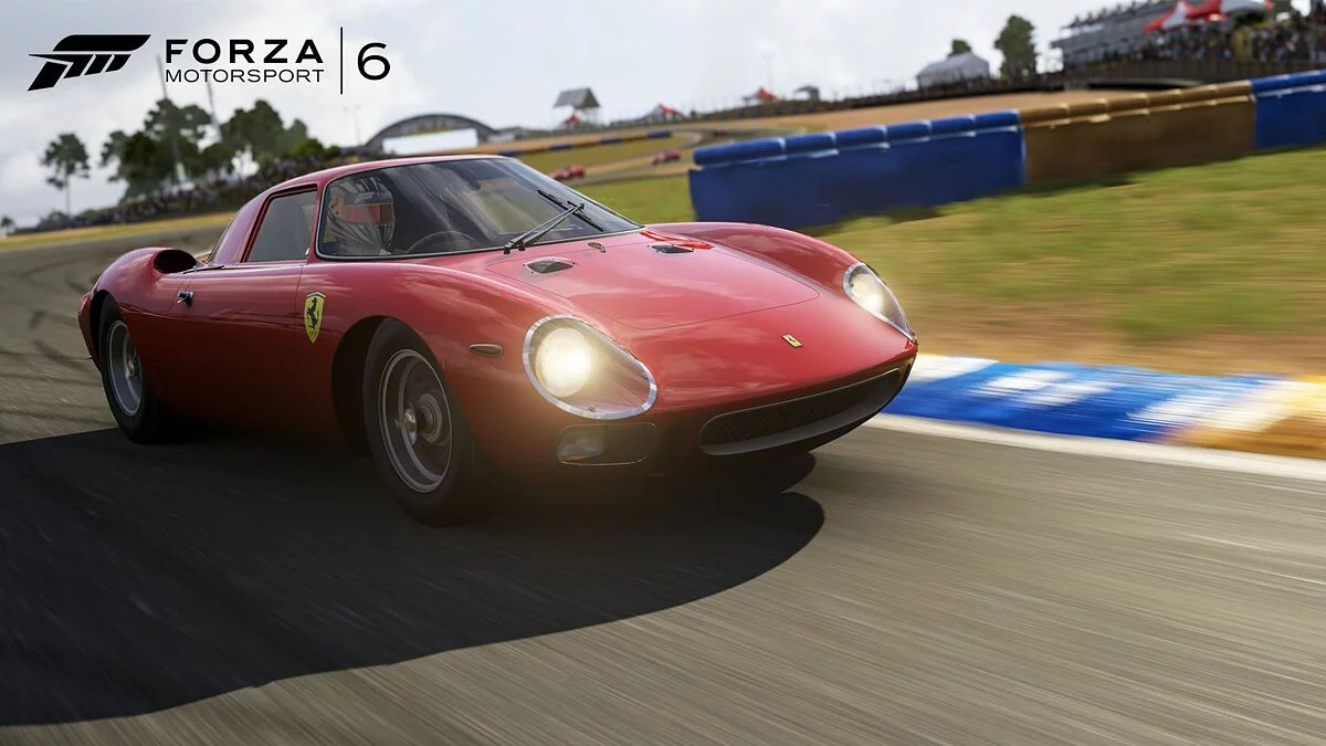 Скриншоты из Forza Motorsport 6 / Картинка 46