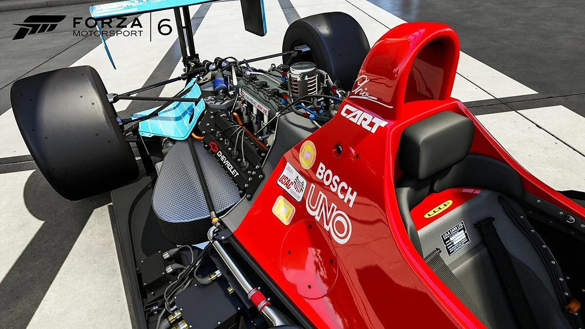 Скриншоты из Forza Motorsport 6 / Картинка 47
