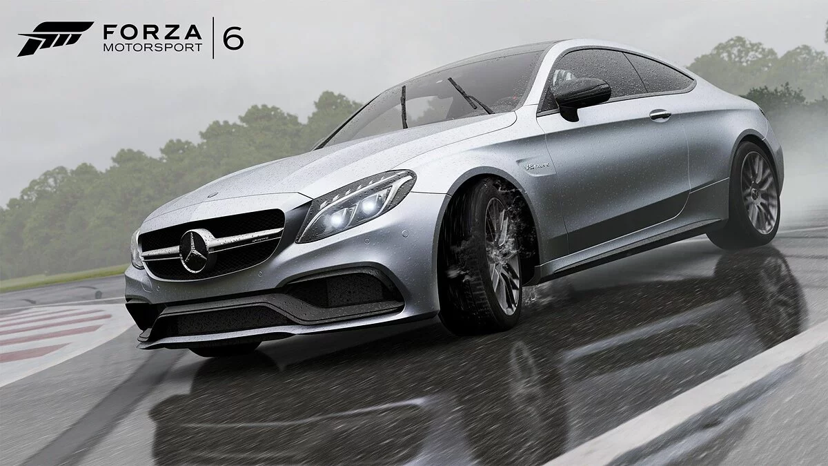 Скриншоты из Forza Motorsport 6 / Картинка 48