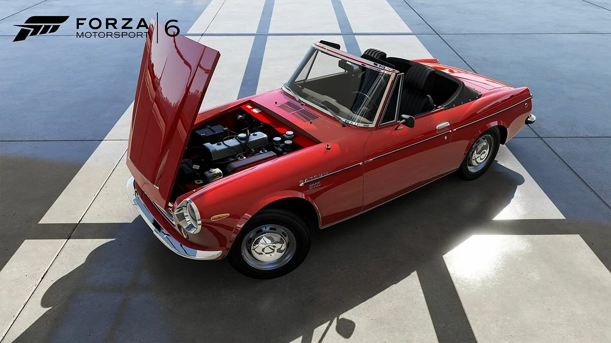 Скриншоты из Forza Motorsport 6 / Картинка 33
