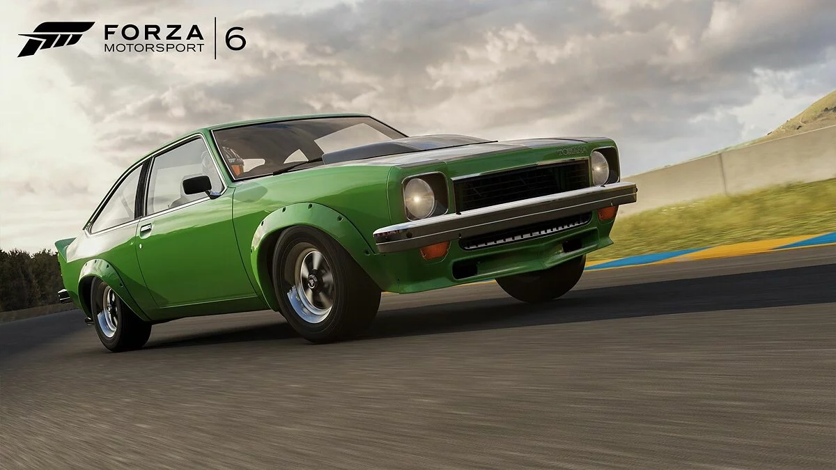 Скриншоты из Forza Motorsport 6 / Картинка 34