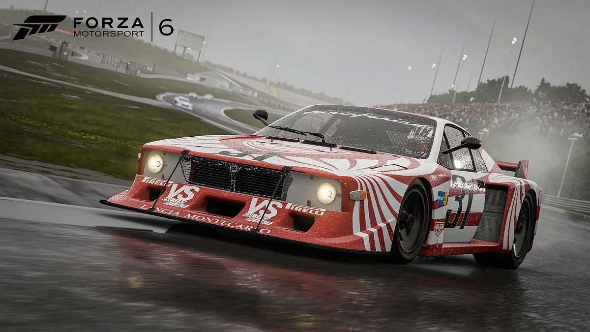 Скриншоты из Forza Motorsport 6 / Картинка 35