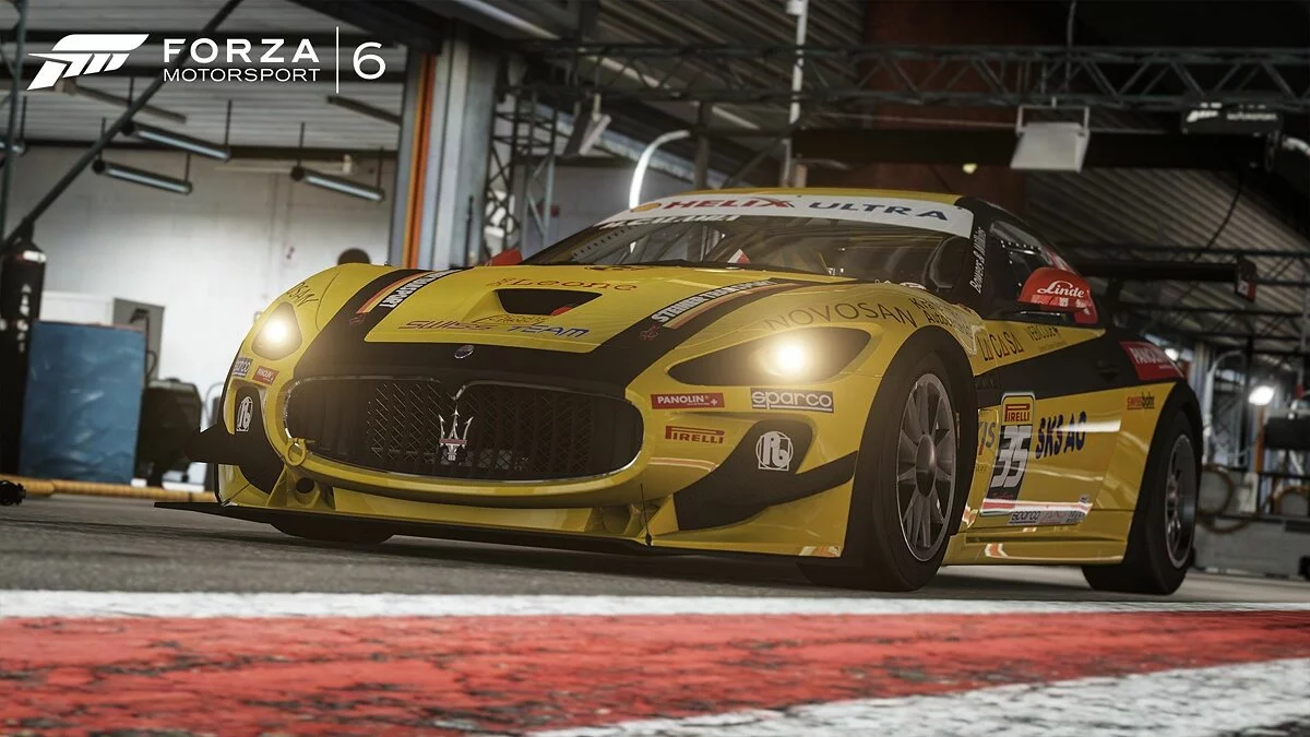Скриншоты из Forza Motorsport 6 / Картинка 36