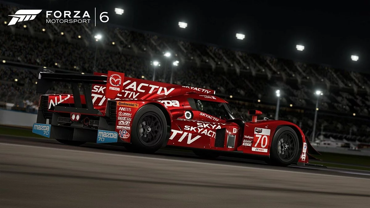 Скриншоты из Forza Motorsport 6 / Картинка 37