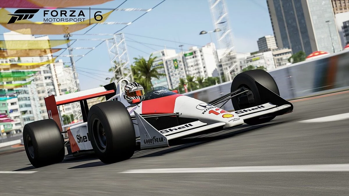 Скриншоты из Forza Motorsport 6 / Картинка 38