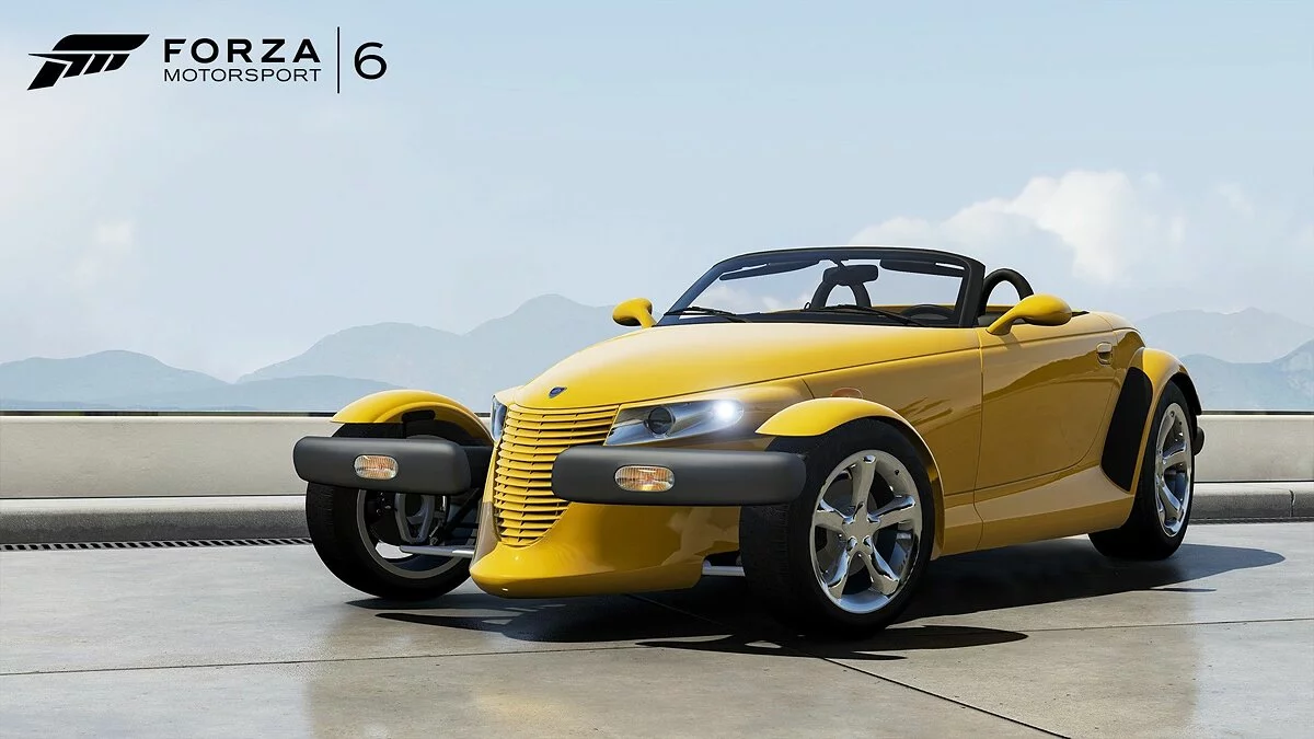 Скриншоты из Forza Motorsport 6 / Картинка 39