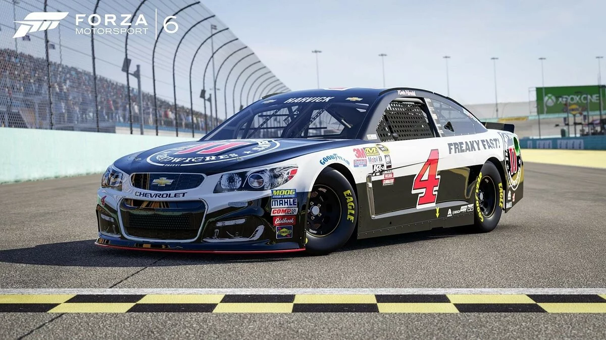 Скриншоты из Forza Motorsport 6 / Картинка 87