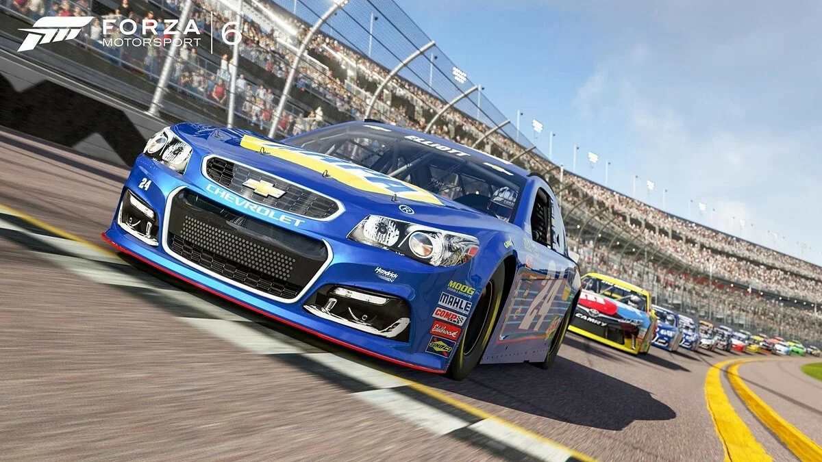 Скриншоты из Forza Motorsport 6 / Картинка 88