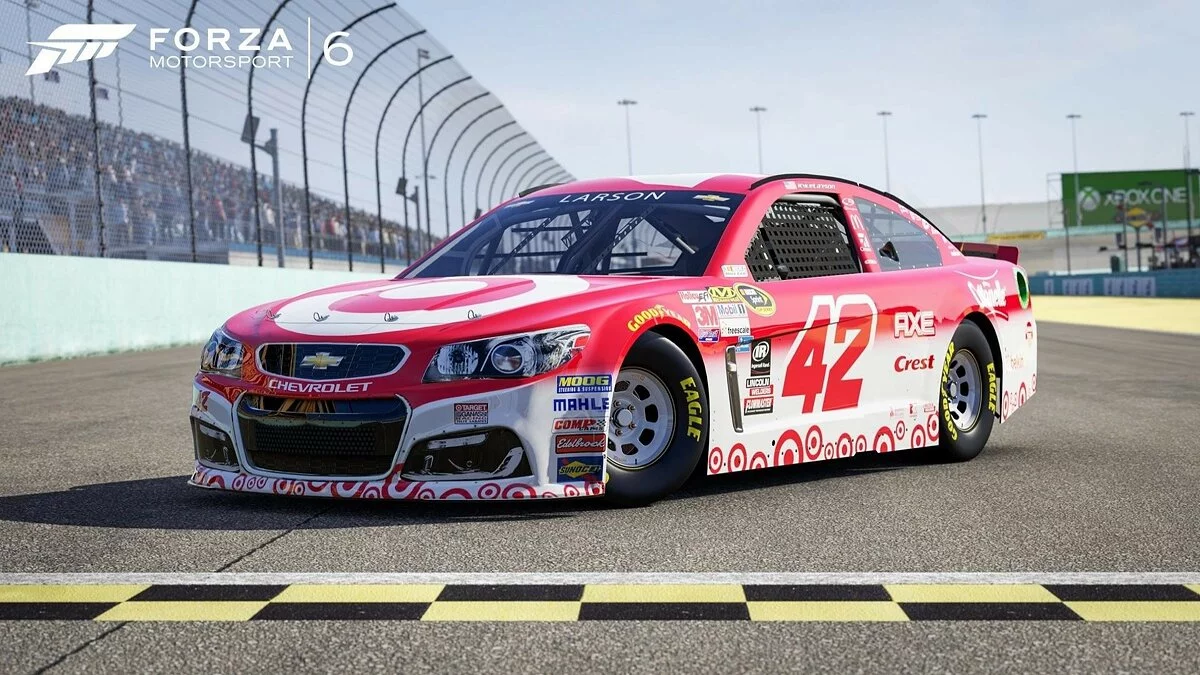Скриншоты из Forza Motorsport 6 / Картинка 89