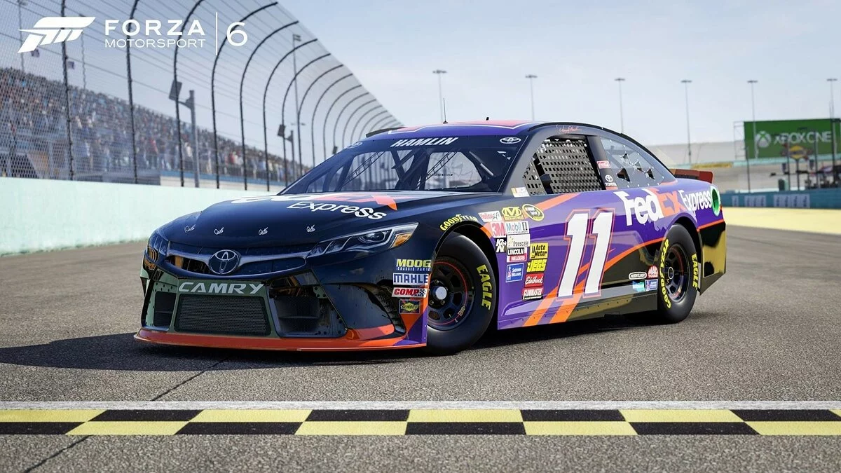 Скриншоты из Forza Motorsport 6 / Картинка 90