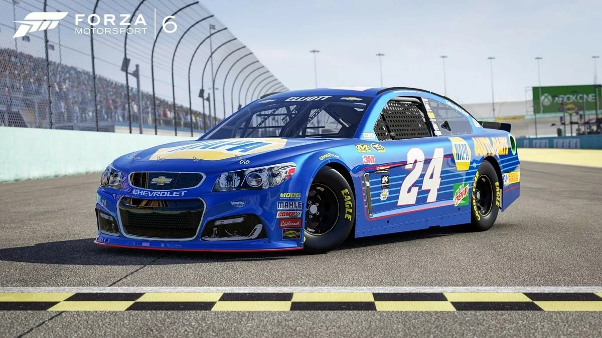 Скриншоты из Forza Motorsport 6 / Картинка 91