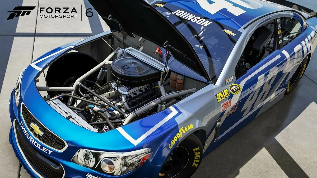 Скриншоты из Forza Motorsport 6 / Картинка 92