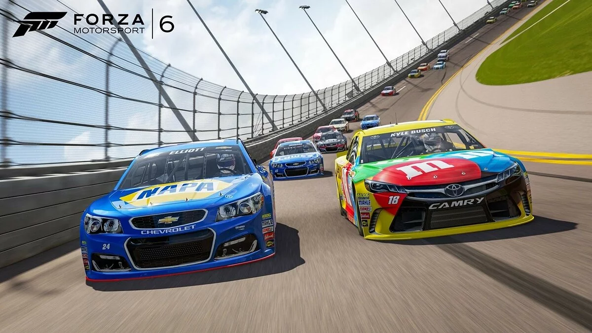 Скриншоты из Forza Motorsport 6 / Картинка 93