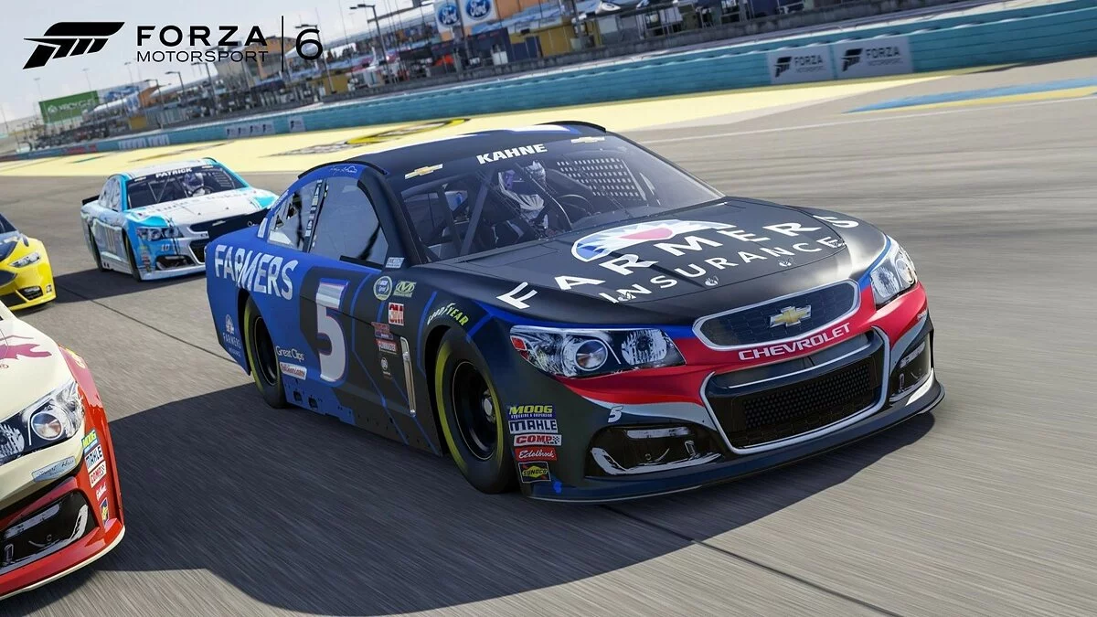 Скриншоты из Forza Motorsport 6 / Картинка 94