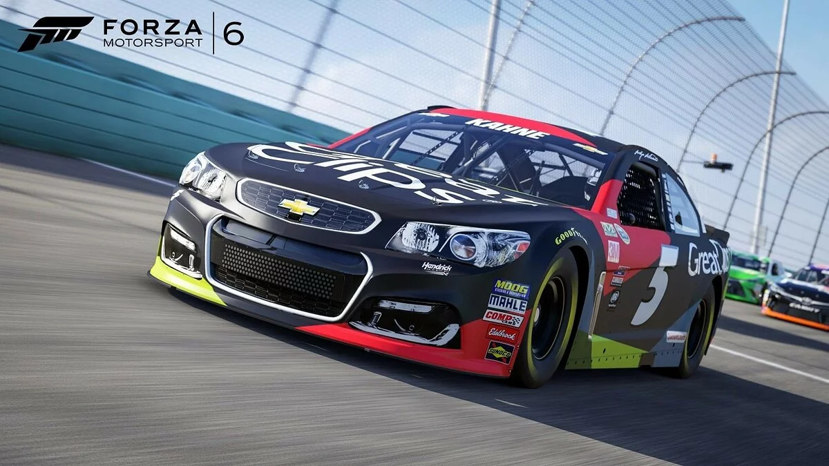 Скриншоты из Forza Motorsport 6 / Картинка 95