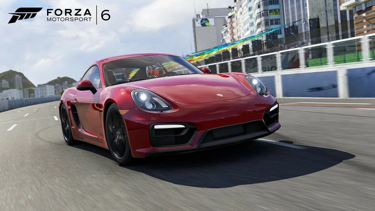 Скриншоты из Forza Motorsport 6 / Картинка 97