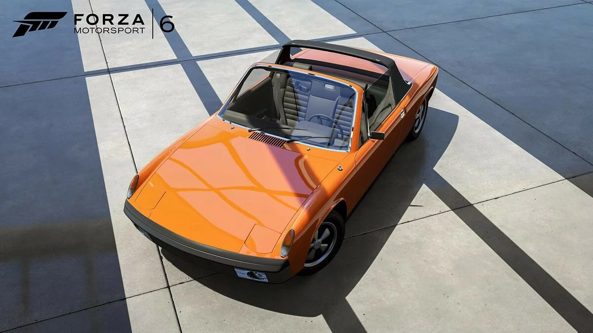 Скриншоты из Forza Motorsport 6 / Картинка 101