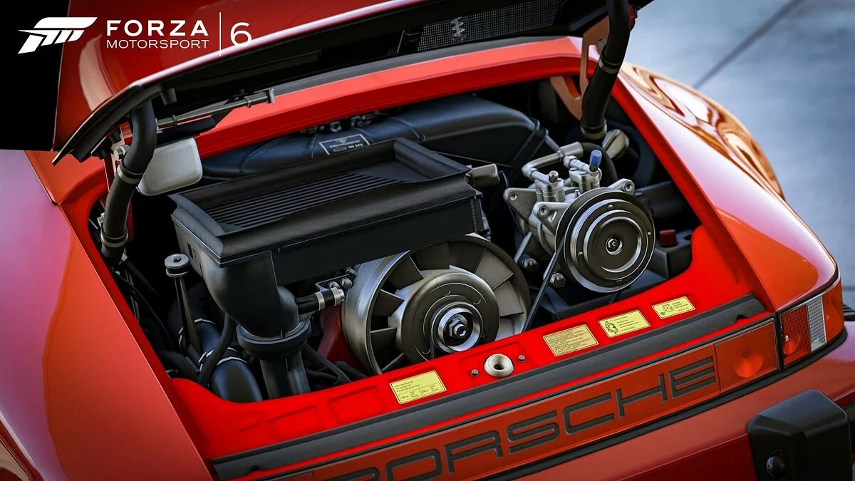 Скриншоты из Forza Motorsport 6 / Картинка 102