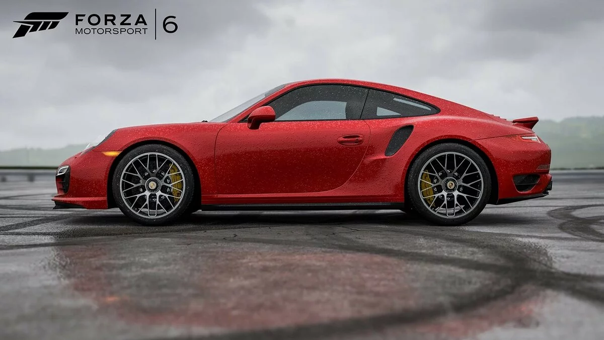 Скриншоты из Forza Motorsport 6 / Картинка 103