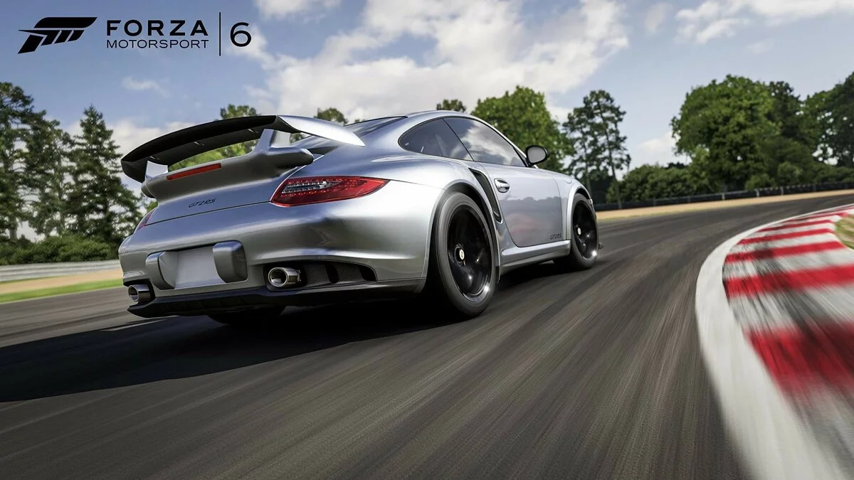 Скриншоты из Forza Motorsport 6 / Картинка 104